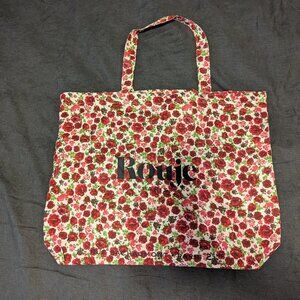 Rouje Tote Bag Floral